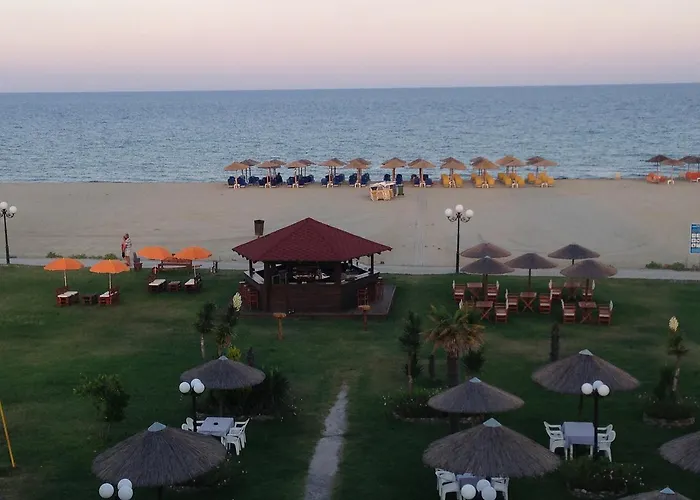 Akrogiali Κορινός