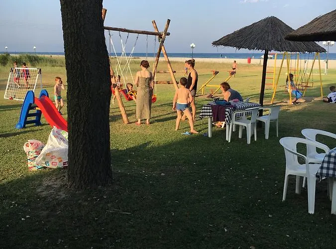 Akrogiali Ξενοδοχείο 2*