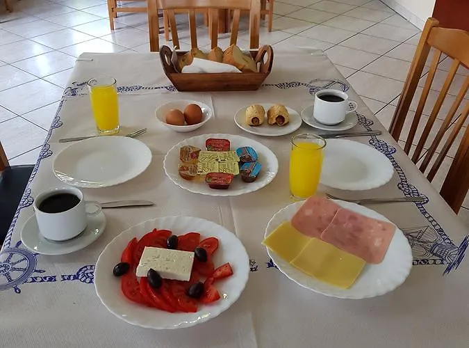 Ξενοδοχείο Akrogiali