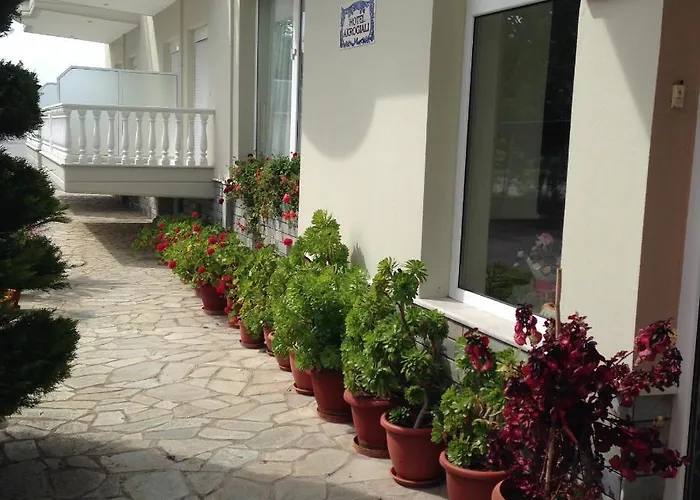 Ξενοδοχείο Akrogiali