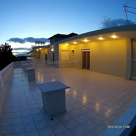 Akrogiali Korinos
