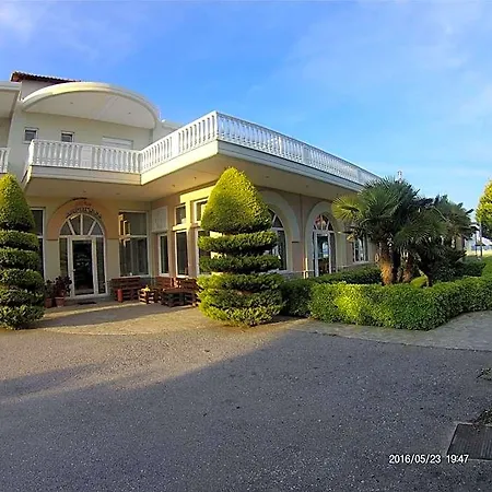 Hotel Akrogiali Korinos