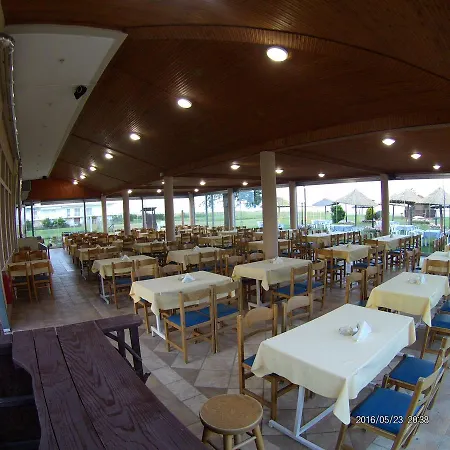Akrogiali Hotel Korinos