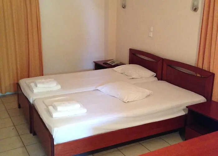 Akrogiali Hotel Korinós