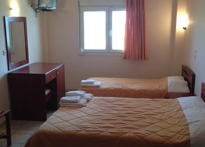 Akrogiali 2* Korinós