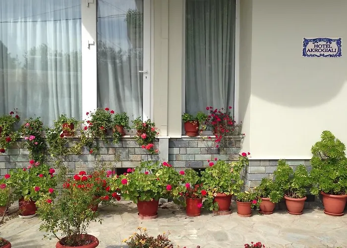 Hotel Akrogiali