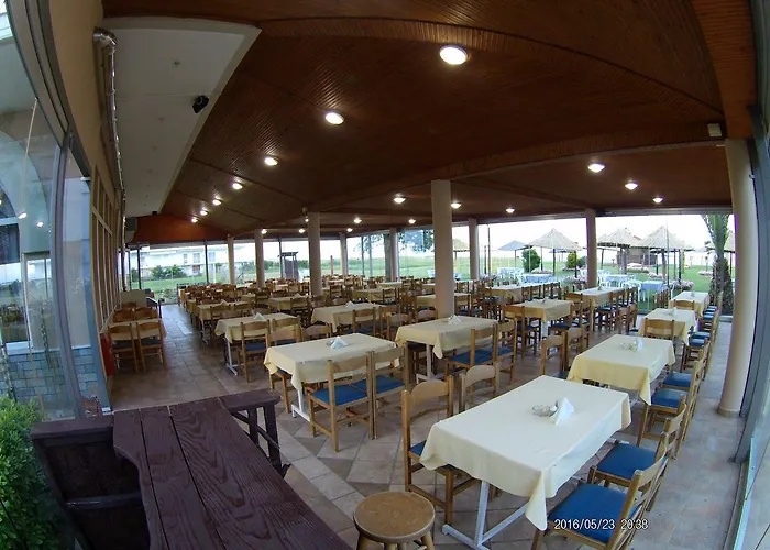 Akrogiali Hotel Korinós