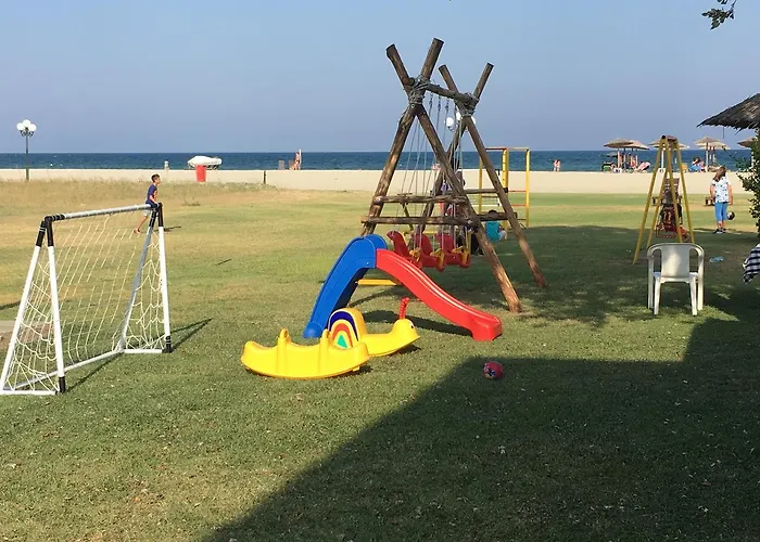 Akrogiali Hotel Korinós